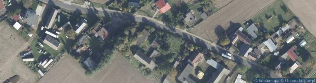 Zdjęcie satelitarne Sądzia ul.