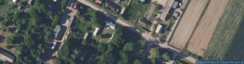Zdjęcie satelitarne Saki ul.