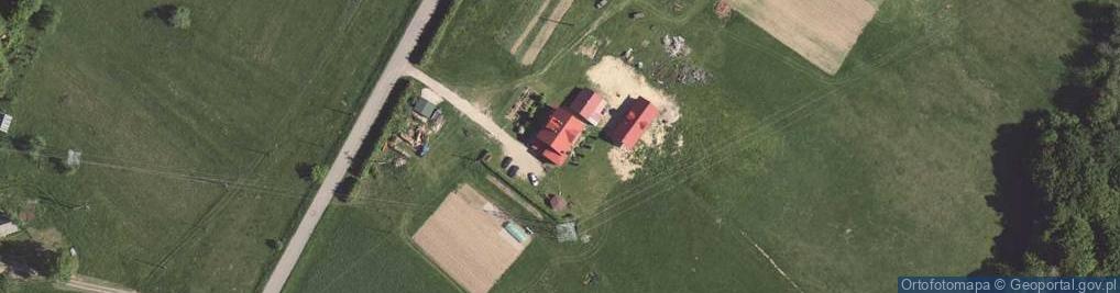 Zdjęcie satelitarne Sakowczyk ul.