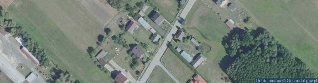 Zdjęcie satelitarne Salata ul.