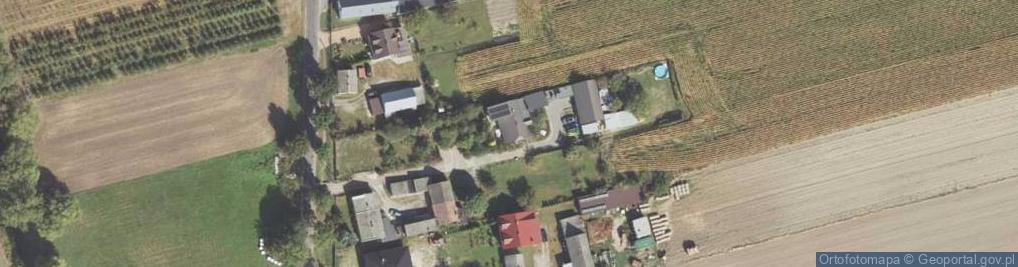 Zdjęcie satelitarne Samarzewo ul.