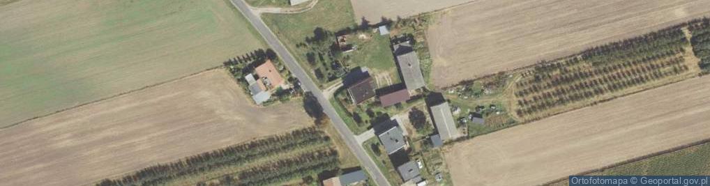 Zdjęcie satelitarne Samarzewo ul.