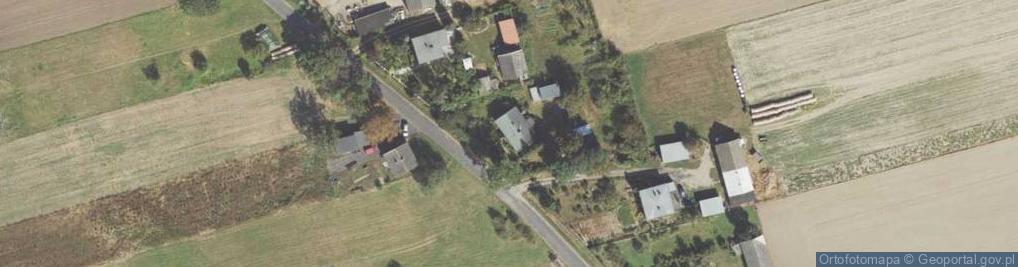 Zdjęcie satelitarne Samarzewo ul.