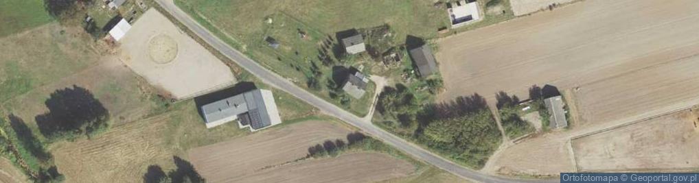 Zdjęcie satelitarne Samarzewo ul.