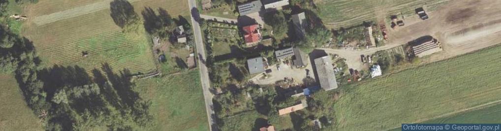 Zdjęcie satelitarne Samarzewo ul.