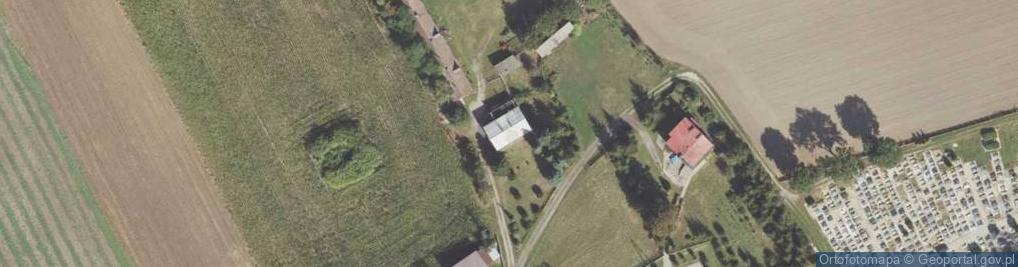 Zdjęcie satelitarne Samarzewo ul.