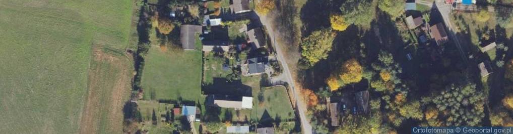 Zdjęcie satelitarne Samborsko ul.