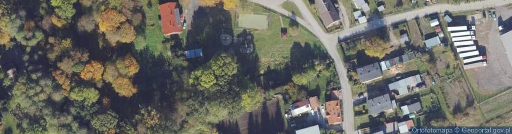 Zdjęcie satelitarne Samborsko ul.