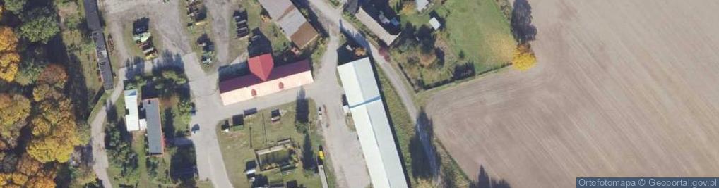 Zdjęcie satelitarne Samborsko ul.