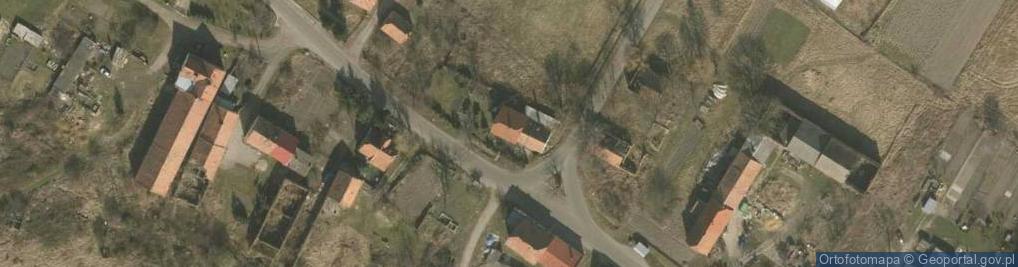 Zdjęcie satelitarne Samborz ul.