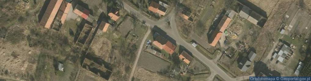 Zdjęcie satelitarne Samborz ul.