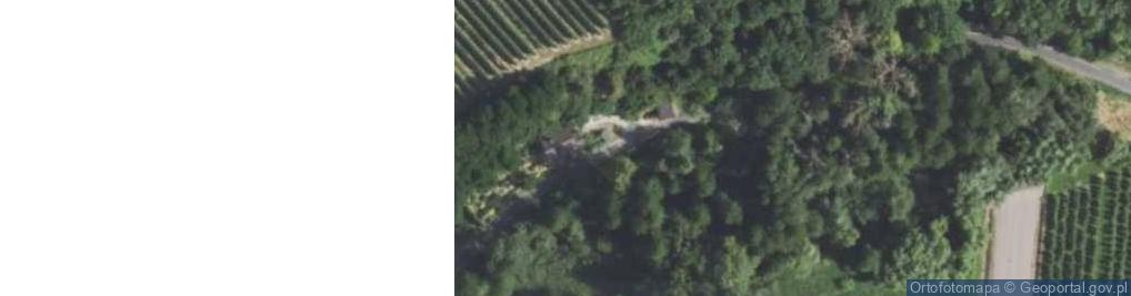 Zdjęcie satelitarne Samborzec ul.