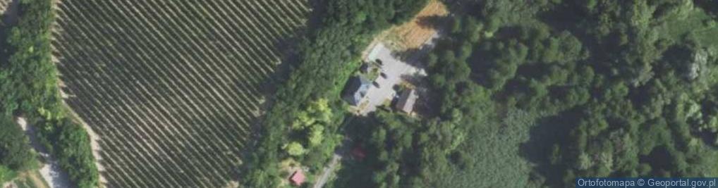 Zdjęcie satelitarne Samborzec ul.