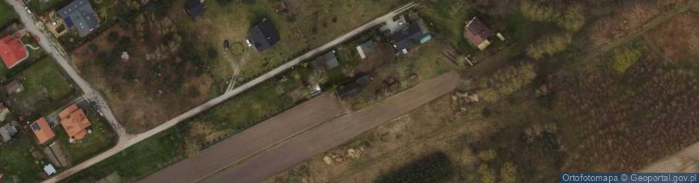 Zdjęcie satelitarne Samice ul.