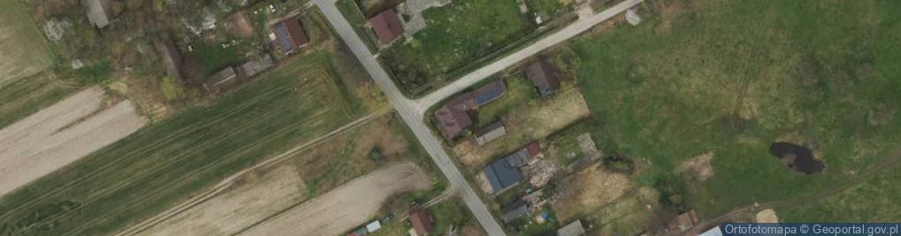 Zdjęcie satelitarne Samice ul.