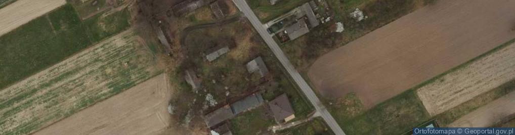 Zdjęcie satelitarne Samice ul.