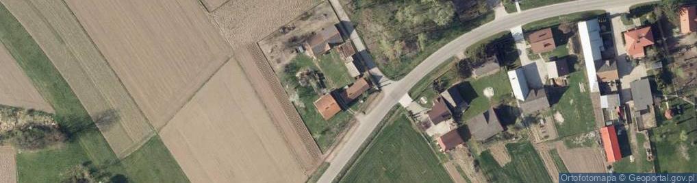 Zdjęcie satelitarne Samocice ul.