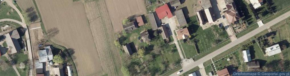 Zdjęcie satelitarne Samocice ul.