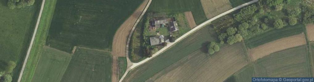 Zdjęcie satelitarne Samocice ul.