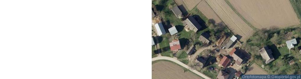Zdjęcie satelitarne Samocice ul.