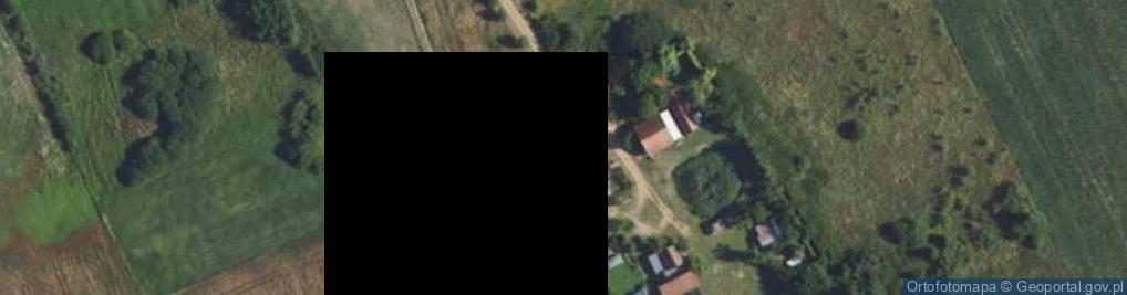 Zdjęcie satelitarne Samolubie ul.