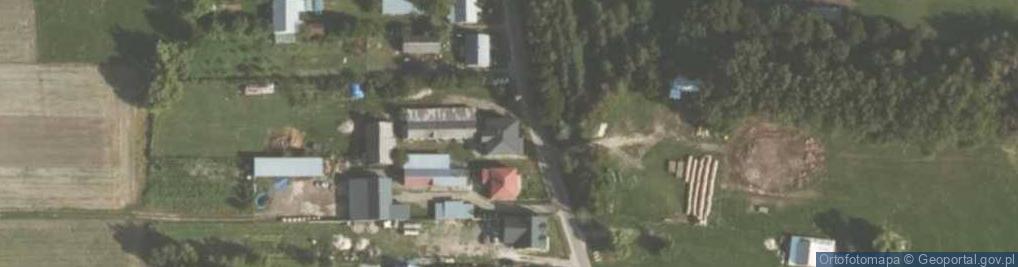 Zdjęcie satelitarne Samowicze ul.