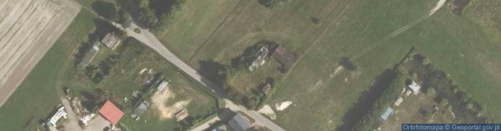 Zdjęcie satelitarne Samowicze ul.