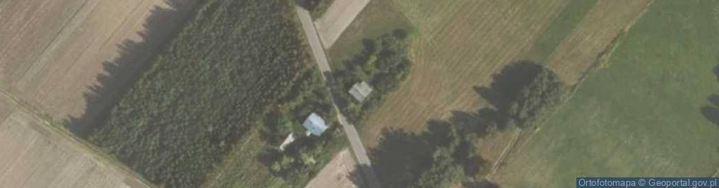 Zdjęcie satelitarne Samowicze ul.
