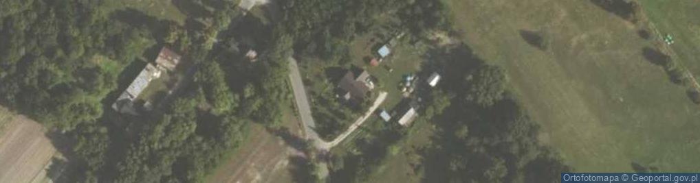 Zdjęcie satelitarne Samowicze ul.