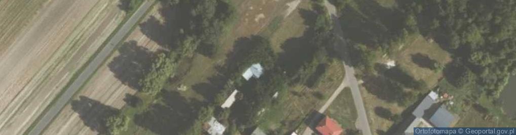 Zdjęcie satelitarne Samowicze ul.