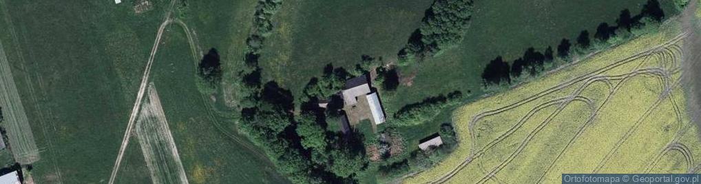 Zdjęcie satelitarne Samowicze ul.