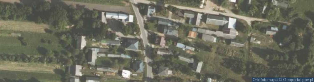 Zdjęcie satelitarne Samowicze ul.