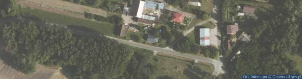 Zdjęcie satelitarne Samowicze ul.