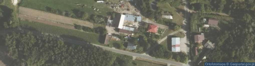 Zdjęcie satelitarne Samowicze ul.