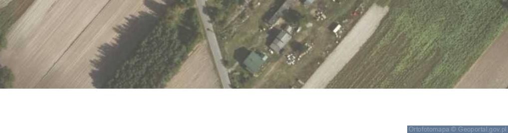 Zdjęcie satelitarne Samowicze ul.