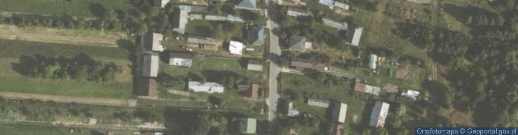 Zdjęcie satelitarne Samowicze ul.