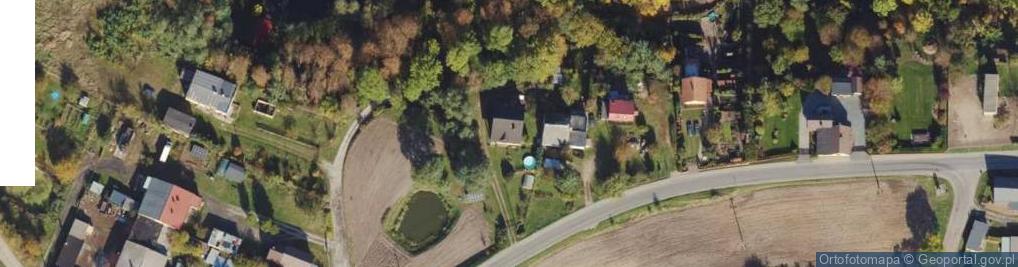 Zdjęcie satelitarne Samsieczynek ul.