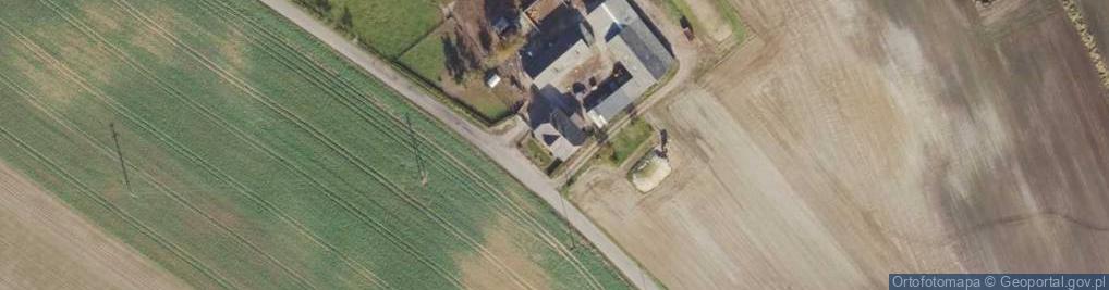 Zdjęcie satelitarne Samsieczynek ul.