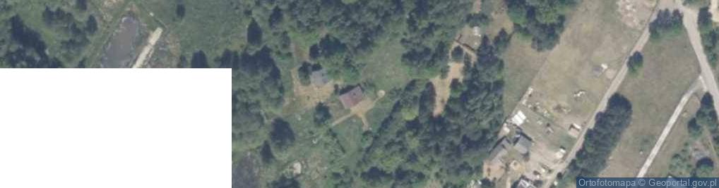 Zdjęcie satelitarne Samsonów-Dudków ul.