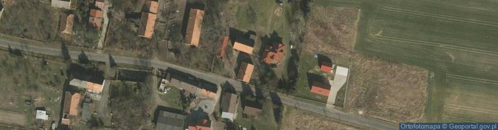 Zdjęcie satelitarne Samsonowice ul.