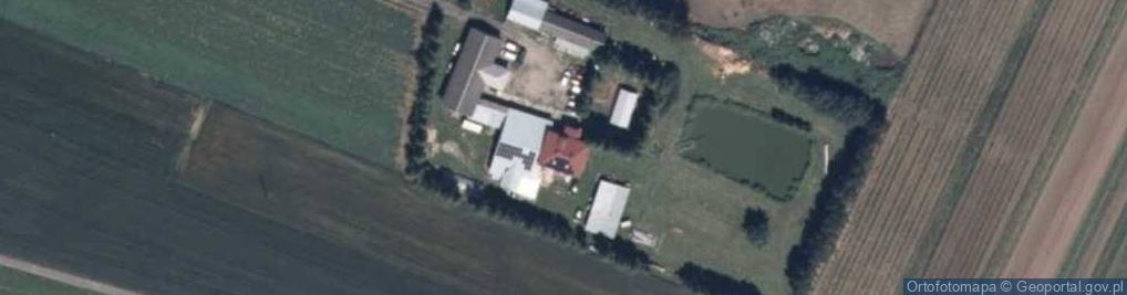 Zdjęcie satelitarne Samwodzie ul.