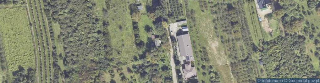 Zdjęcie satelitarne Salve Regina ul.