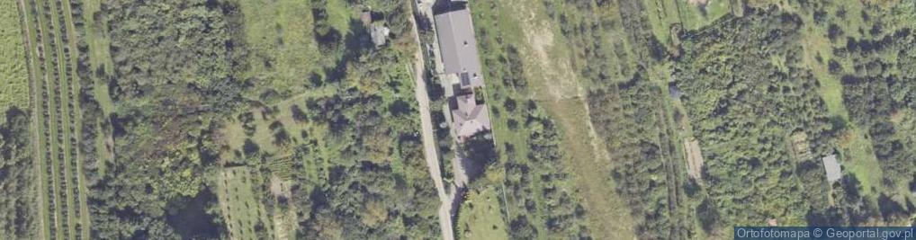 Zdjęcie satelitarne Salve Regina ul.