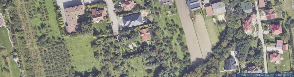 Zdjęcie satelitarne Salve Regina ul.