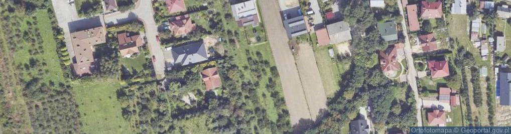 Zdjęcie satelitarne Salve Regina ul.