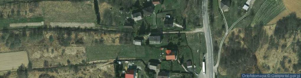 Zdjęcie satelitarne Sadowa ul.