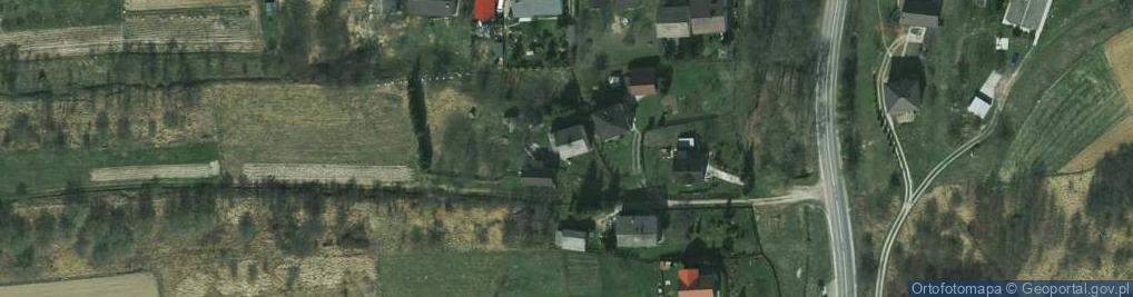 Zdjęcie satelitarne Sadowa ul.