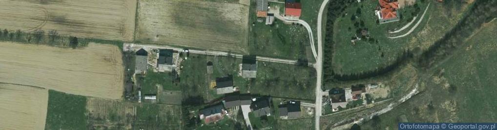 Zdjęcie satelitarne Sanka ul.