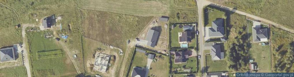 Zdjęcie satelitarne Sarnia ul.