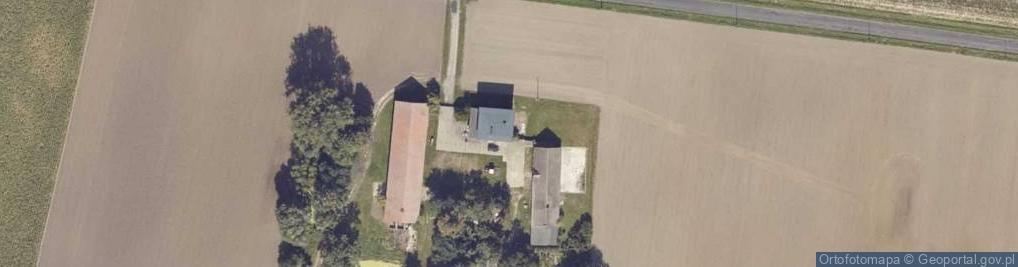 Zdjęcie satelitarne Sapieżyn ul.
